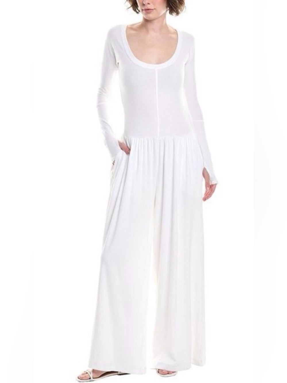 FP Movement Hot Shot Wide Leg Onsie